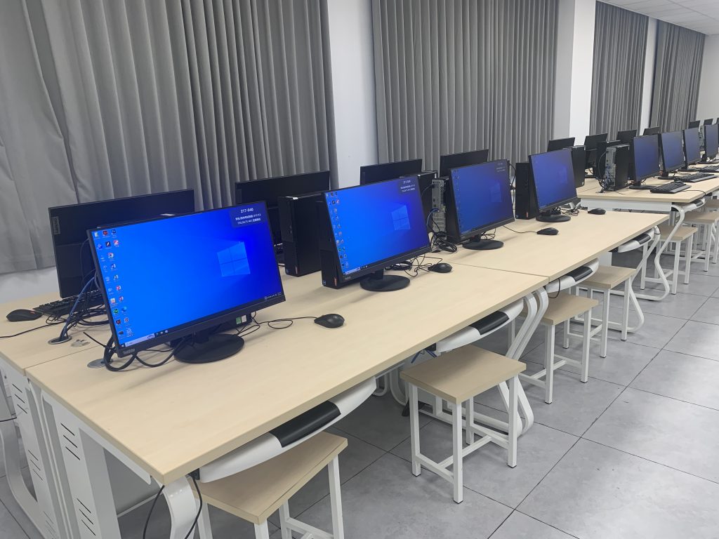 成功案例现场照片