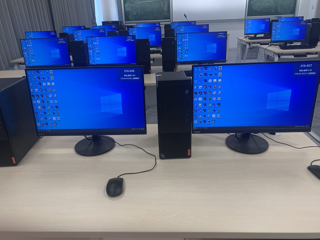成功案例现场照片