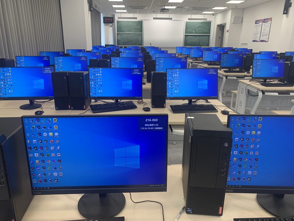 成功案例现场照片