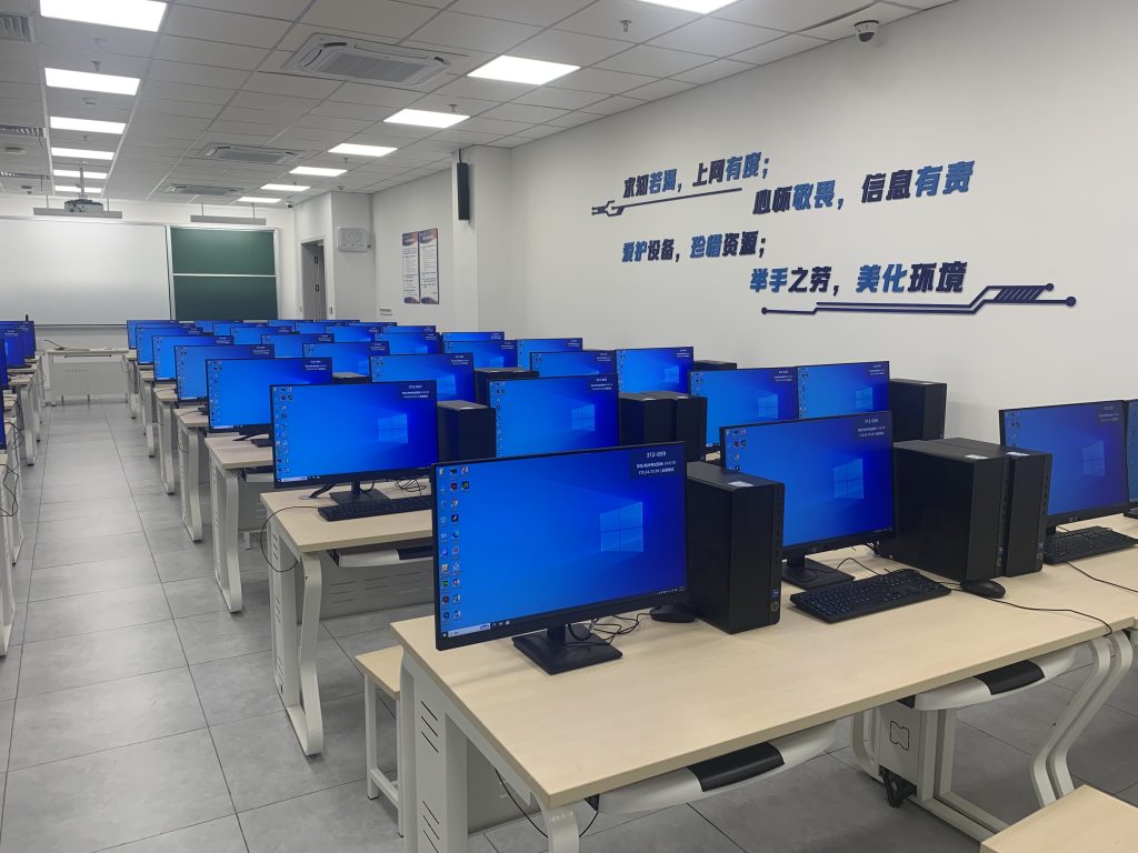 成功案例现场照片