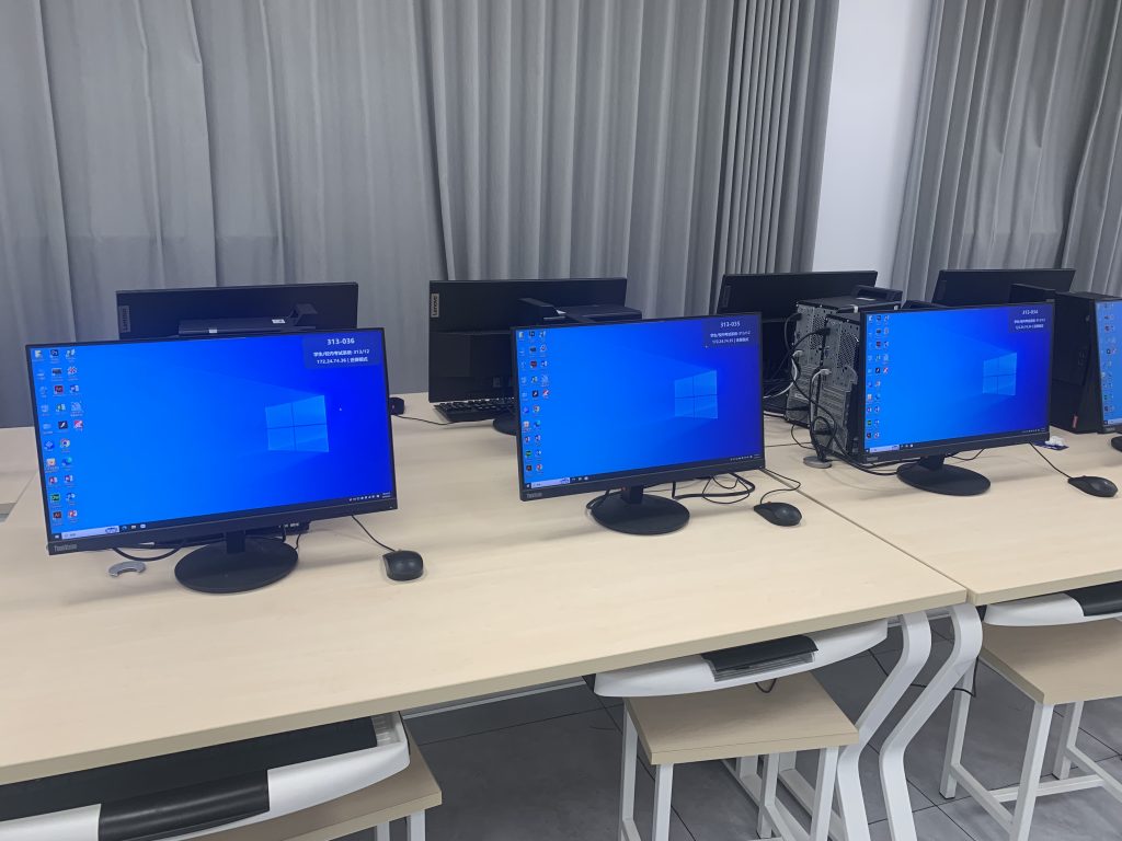 成功案例现场照片
