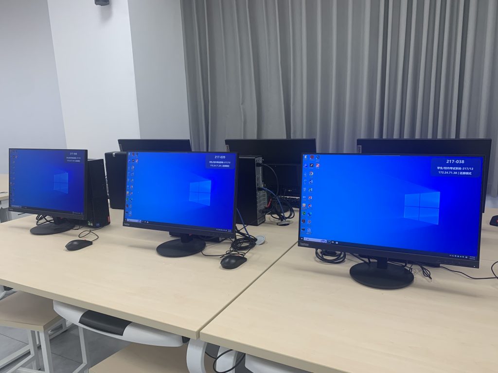 成功案例现场照片