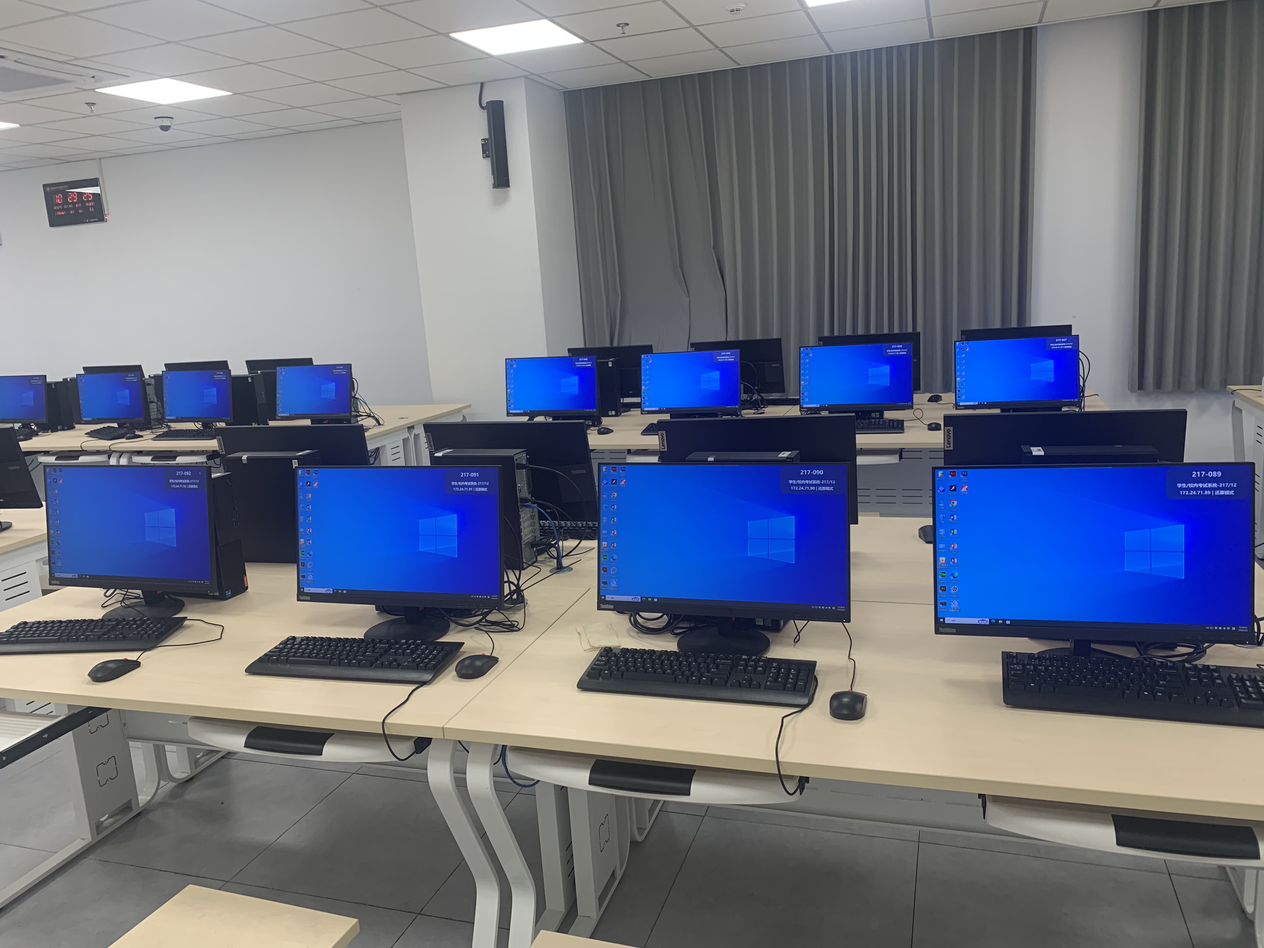 教育云桌面主流厂家vDisk技术选型指南